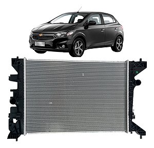 Radiador Gm Onix 2016 2017 2018 2019