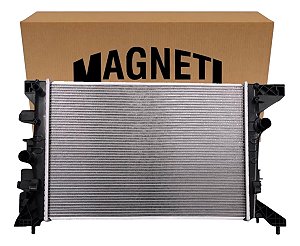 Radiador Gm Cobalt Spin Onix Prisma 2016 2017 2018 2019