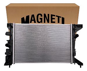 Radiador Gm Cobalt Spin Onix Prisma 2016 2017 2018 2019