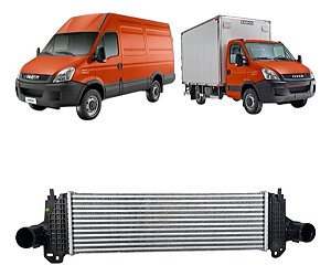 Intercooler Iveco Daily 3.0 5c16 Motor Euro 2013 2014 2015