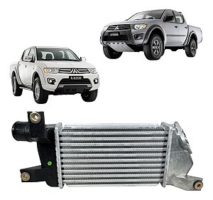 Intercooler Mitsubishi L200 Triton Pajero Dakar 3.2 Diesel
