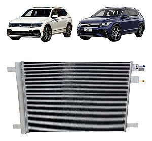 Condensador Volkswagen Tiguan Allspace 2018 A 2020