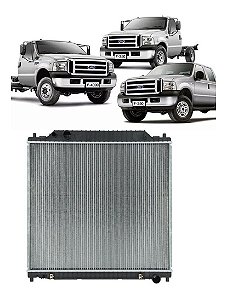 Radiador Ford F250 / F350 / F4000 1999 À 2019- Mwm E Cummins
