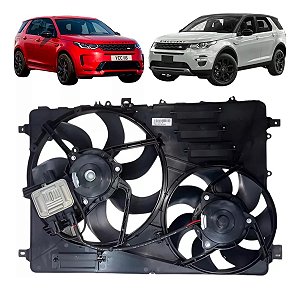 Ventoinha Land Rover 2.0 Discovery Sport Original C/módulo