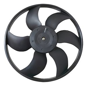 Ventoinha Radiador Kangoo 1.6 Com Ar Ar 2007-2018