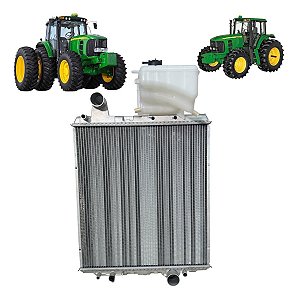 Radiador John Deere 6110j/6165j/6170j/6180j/6190j/6205j
