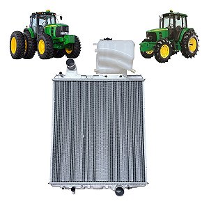 Radiador John Deere 6110j/6165j/6170j/6180j/6190j/6205j