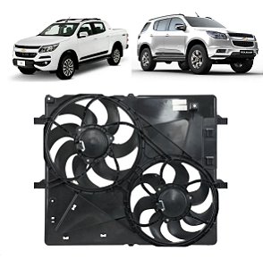 Ventoinha Trailblazer 3.6 V6 2013 14 A 2017