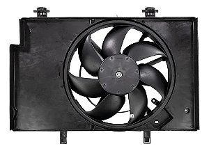 Gmv Ventoinha New Fiesta 1.0 1.5 1.6 2010 2011 2012 2013