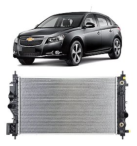Radiador Cruze 1.8 16v 2012 2013 2014  Automatico Novo