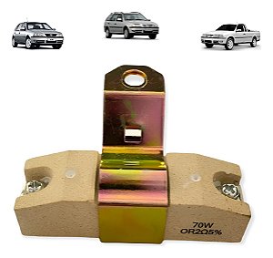 Resistencia Ventoinha Gol Parati Saveiro G2 G3 G4 1997-2008