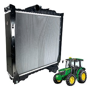 Radiador Trator John Deere 5403 5605 5705 Original