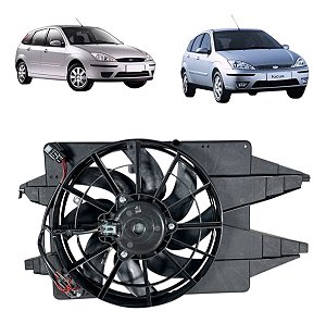 Ventoinha Ford Focus 2005 A 2009 - 22117