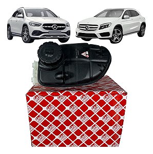 Reservatorio Agua Mercedes A200 B200 Cla200 Gla200 Com Tampa