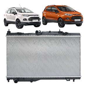 Radiador Ford New Ecosport 1.5 2.0 2018 2019 2020 2021