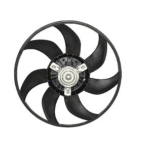 Motor E Ventoinha Radiador Montana 1.8/ 1.4 Flex 2007 2008