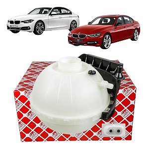 Reservatorio Agua Bmw F30 320i 328i 2013 2014 2015 16 Febi