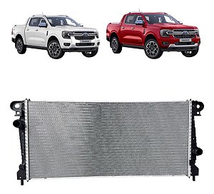 Radiador De Agua Ford Ranger 3.0 2024/