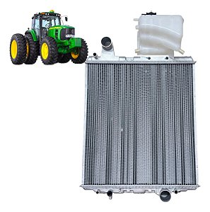 Radiador John Deere 6190j-m 2019/2025  Original