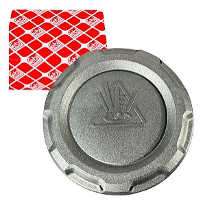 Tampa Reservatório Água Amarok Golf Jetta Audi Original Febi