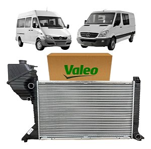Radiador Mercedes Benz Sprinter 311 313 314 2002 Em Diante