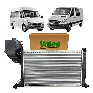 Radiador Mercedes Benz Sprinter 311 313 314 2002 ...