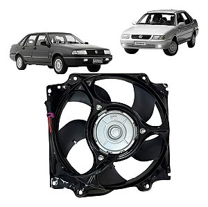 Ventoinha Santana Com Ar 2001 2002 2003 Lado Carona Completa