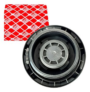 Tampa Reservatorio Agua Radiador Amarok V6 Original Vw