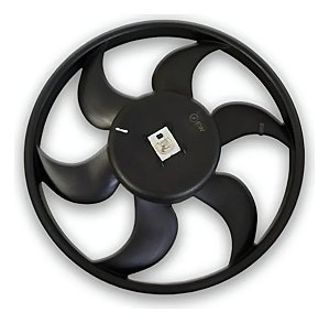 Hélice Ventoinha Vw Gol Parati Saveiro G3 G4 Com Ar