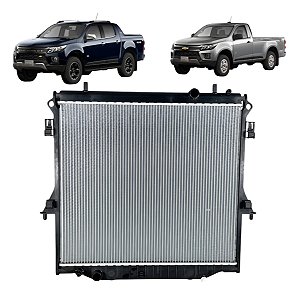 Radiador Irb Chevrolet S10 2.5 Manual (2015 - 2019)