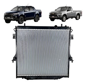 Radiador S10 2.5 Manual Flex 2015 A 2019 Com Ar Irb 52088191