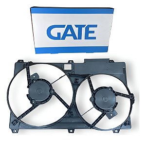 Defletor Ventoinha Ducato Jumper Boxer 2009-2019 C/s Ar