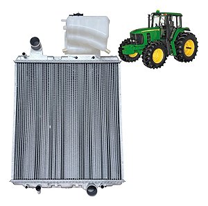 Radiador Trator John Deere 6180j Original