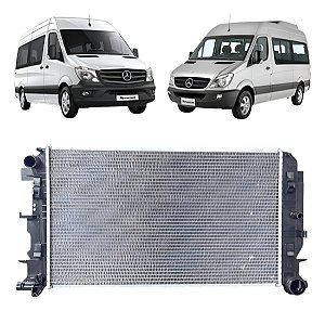 Radiador Mercedes Sprinter 311 413 415cdi 515di 2012 /2019