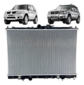 Radiador Pajero Tr4 Automática 2.0 2010  2011 2012 2013 2014