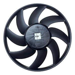 Ventoinha Fiesta Courier 1.0 1.3 1996 1997 1998 C/ar Ford