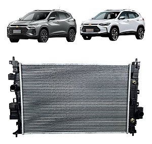 Radiador Chevrolet Tracker 1.0 1.2 Turbo 12v 2020 - 2023