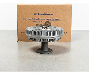 Embreagem Viscosa 15040001656a Borgwarner Mb 1620/1632/2423