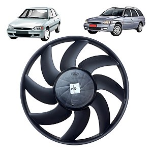 Ventoinha Ford Escort Zetec 1.6 1.8 Com Ar