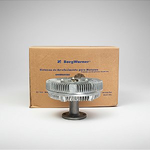 Embreagem Viscosa Mb 1620 1624 1723 Om 906 La Euro 2 E 3