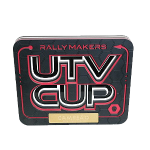 Troféu Personalizado Design de Rally
