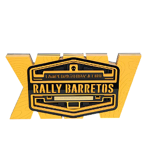 Troféu Personalizado Design de Rally