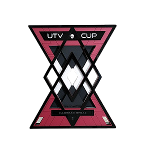 Troféu Personalizado Design de Rally