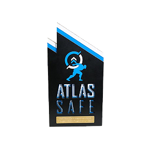 Troféu Empresarial Personalizado