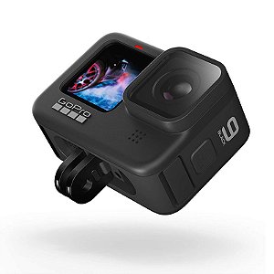 Câmera Gopro Hero 9 Black 5k 20mp Chdhx-901