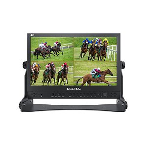 Monitor Seetec Atem156 Com 4x4 Hdmi