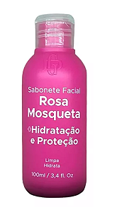 Sabonete Facial Rosa Mosqueta Di Grezzo