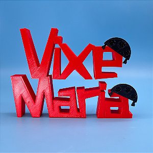 Vixe Maria em 3D