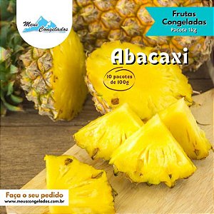 Abacaxi Fruta 1kg