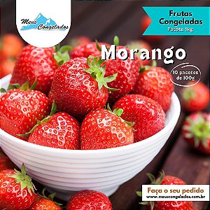 Morango Fruta 1kg